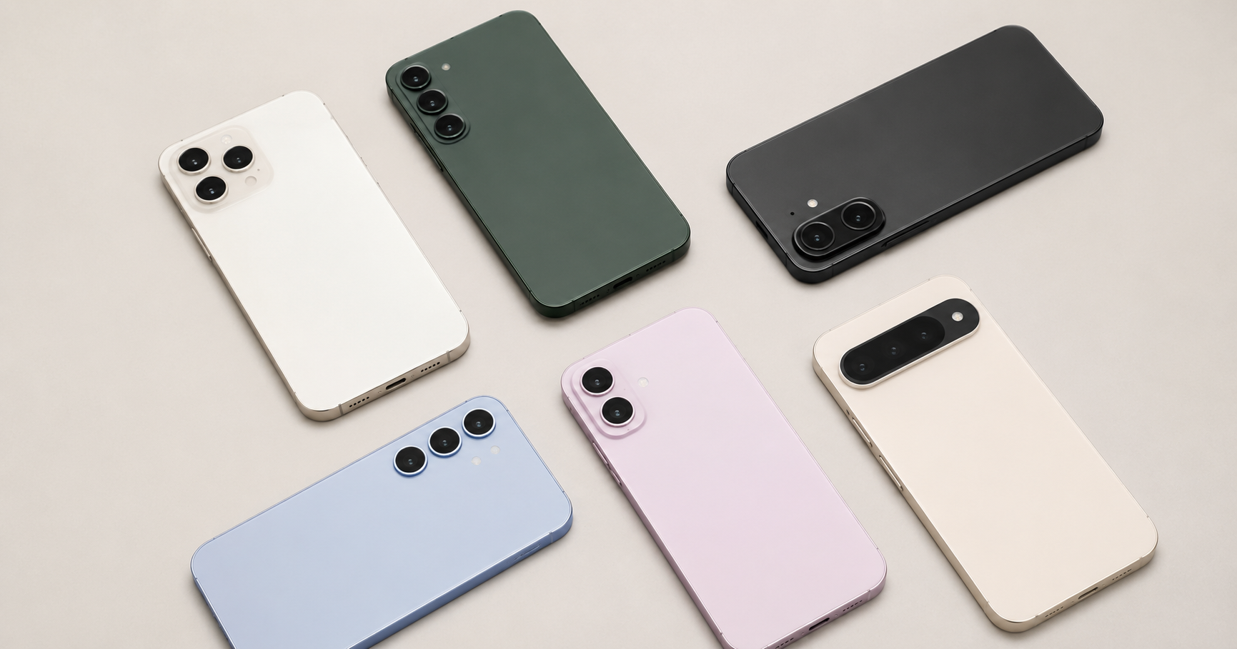 Best Smartphones of 2026 — The Only List You Need